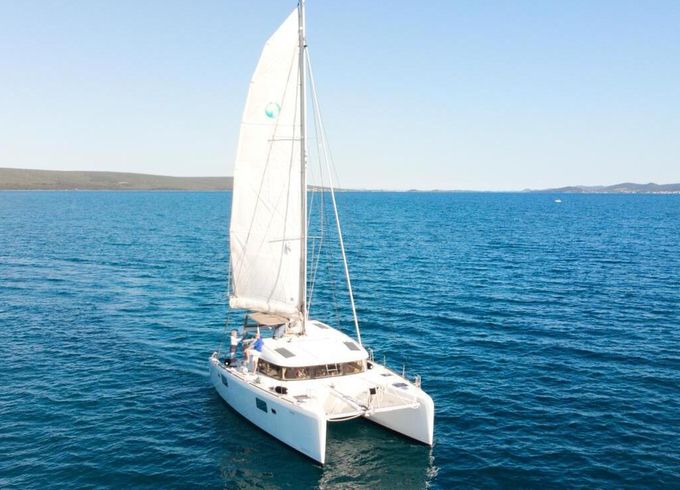 Catamaran Lagoon Lagoon 39 12m