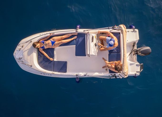 Boat without licence  Compass 160SC 15hp