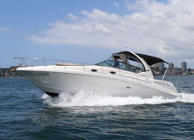 Motorboat Bavaria Bavaria 37 Sport 600hp