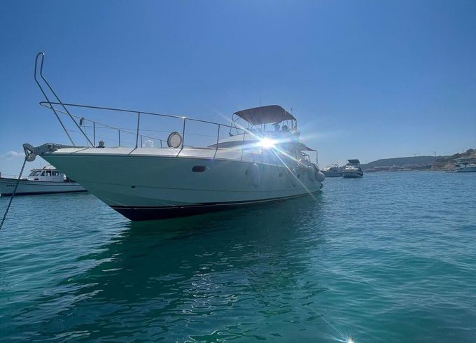Motorboat CUSTOM BUILT 2001 1300hp