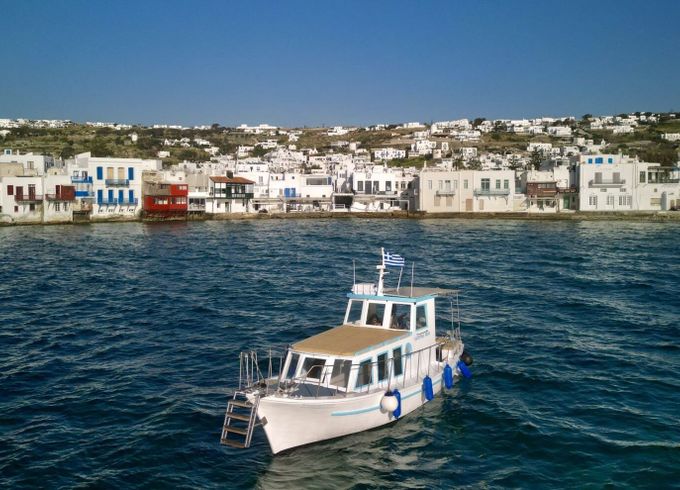 Motorboat Traditional Private 150hp