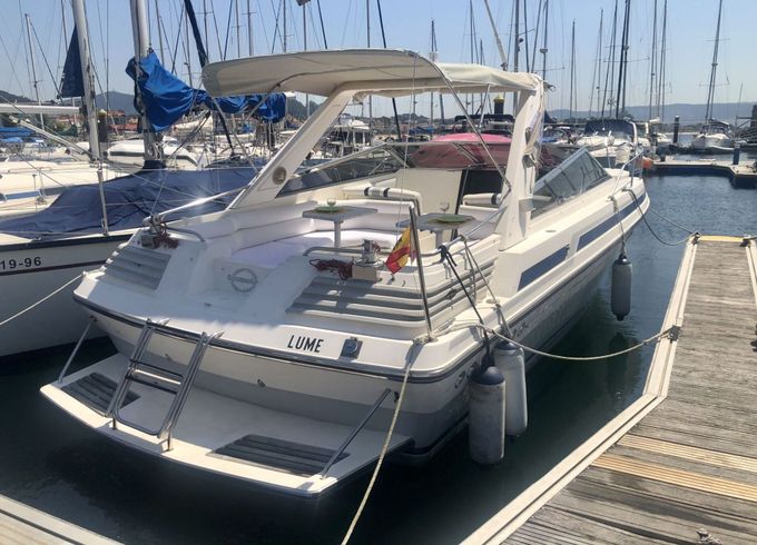 Motorboat Sunseeker Portofino 31 400hp