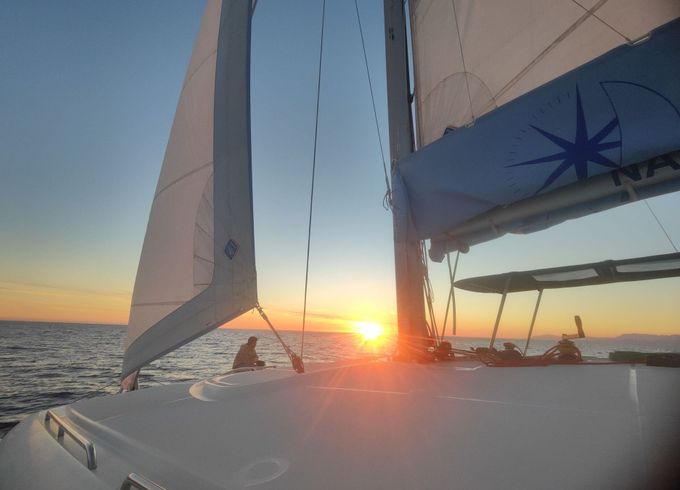 Catamaran Lagoon Lagoon 40 11.72m