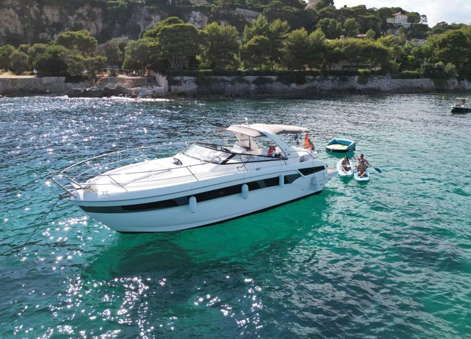 Motor yacht Bavaria Bavaria S40 640hp