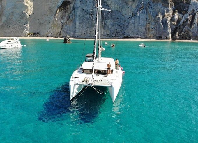 Catamaran Lagoon 40 11.74m