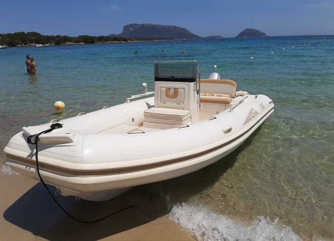 Boat without licence  BSC 50 Classic 40hp