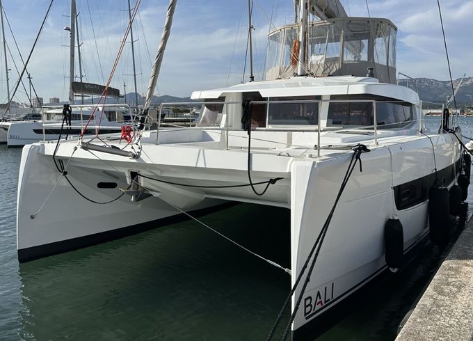 Catamaran Bali - Catana BALI 4.6 14.36m