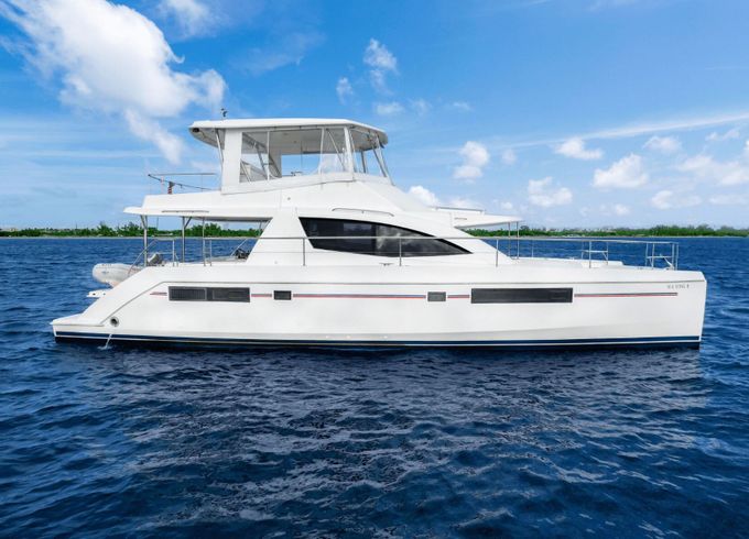 Catamaran Leopard 51 15.5m