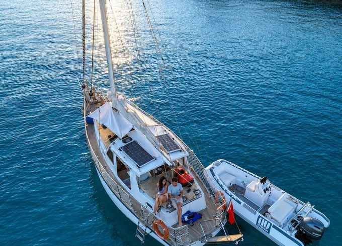Gulet Gulet Custom 11m