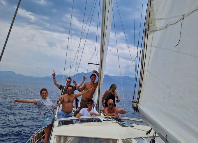 Sailboat Jeanneau Sun kiss47 14.6m