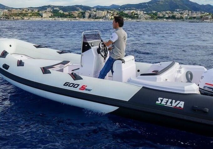 RIB Selva Marine 600 S