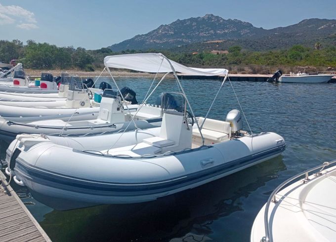 Boat without licence  Bwa America 510 40hp