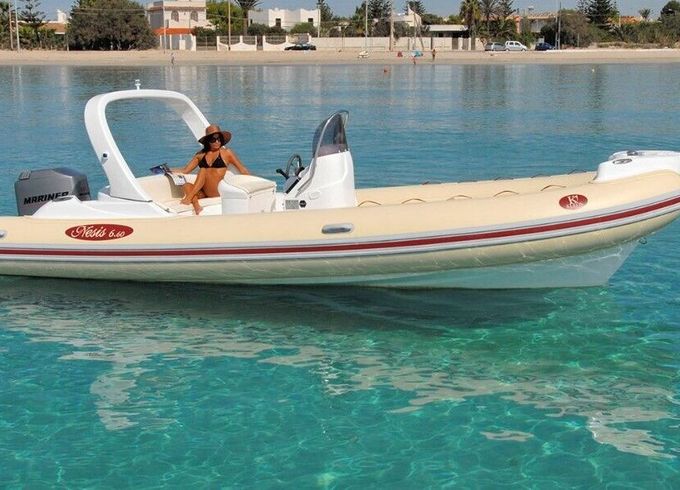 RIB Kleos Nesis 200hp