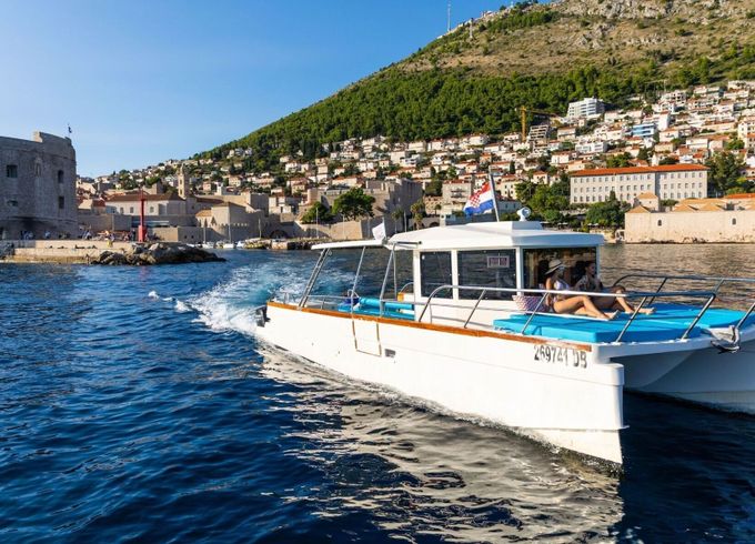 Catamaran Monte Marine Yachting Lux Cat Allegra 11.95m