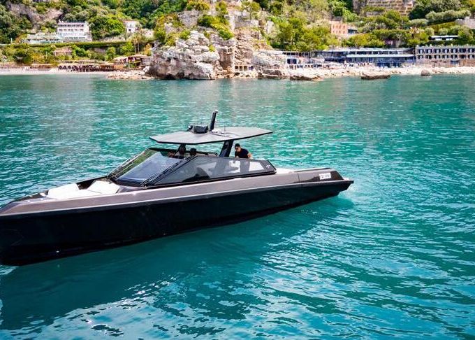 Motor yacht Wally Wally Power 880hp