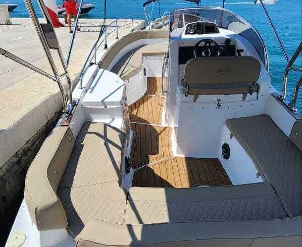 Motorboat Marinello Eden 26