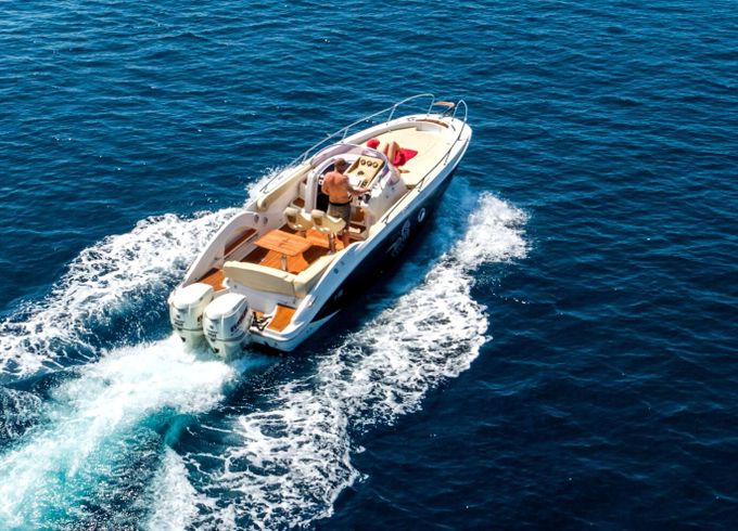 Motorboat Sessa Marine Sessa 27 500hp