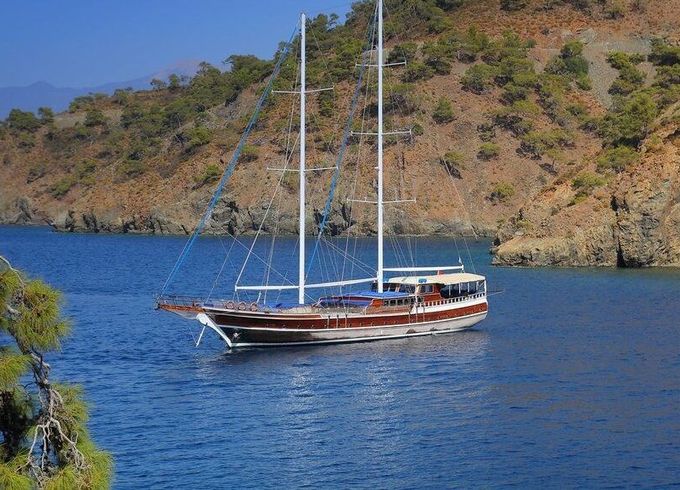 Gulet Gulet gulet BB 7 36m