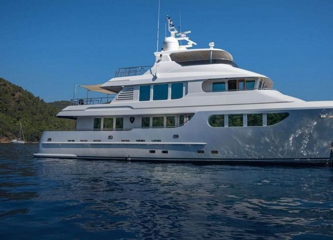 Motor yacht 2020 Bandido