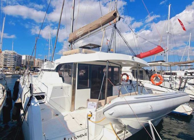 Catamaran Bali - Catana Bali 4.0 CATSPACE 12.2m