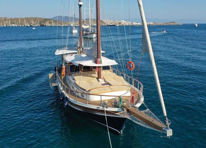 Gulet Luxury Gulet Gncl 18m
