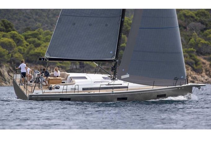 Sailboat First 44 14.65m
