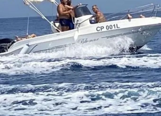 Boat without licence  Tancredi Blu Max 19 Pro 40hp