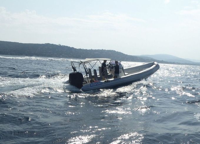RIB asis 7M20 ASIS 7M20 200hp