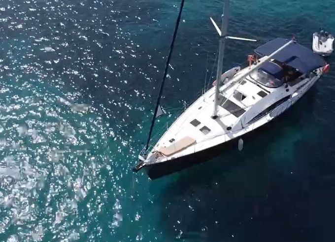 Sailboat Elan Elan 514 Impression 16.2m