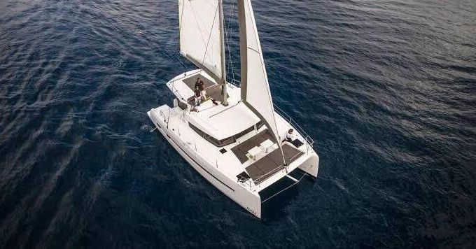Catamaran Bali - Catana Bali 4.0 12m