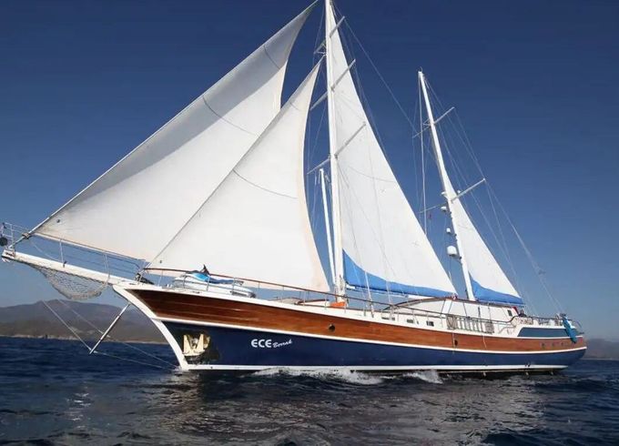 Gulet Custom Made ece 33m