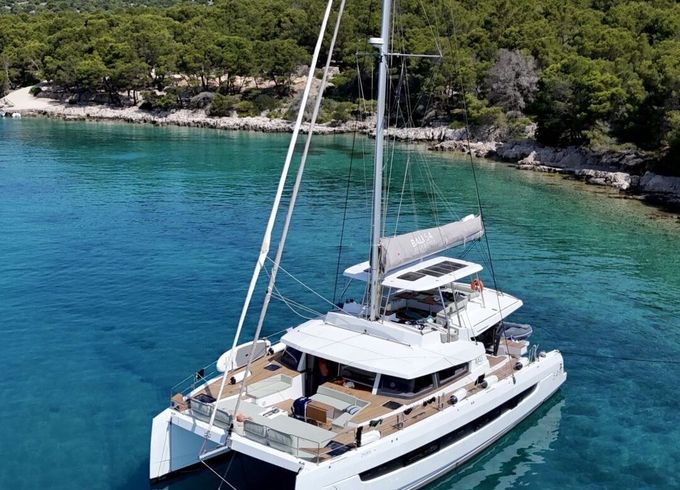 Catamaran Bali - Catana Bali 5.4 16.2m