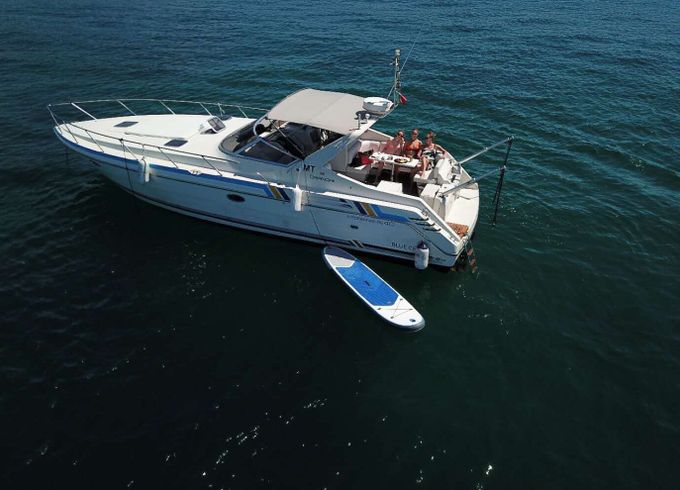 Motorboat Cranchi Cranchi Mediteranee 40 700hp