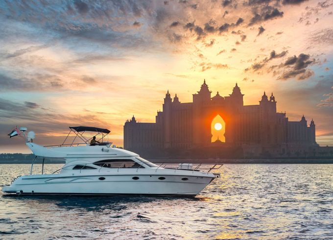 Motorboat Sea Master 1