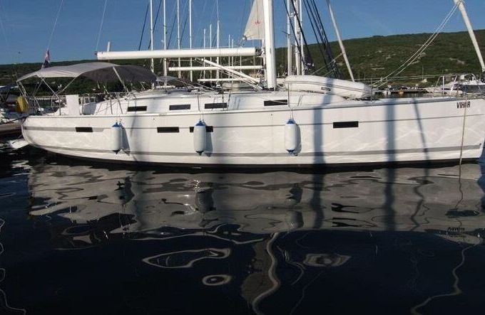 Sailboat BAVARIA CRUISER 45 14.27m