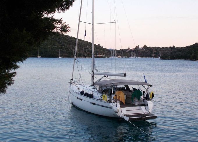 Sailboat Bavaria Cruiser 45 14.27m