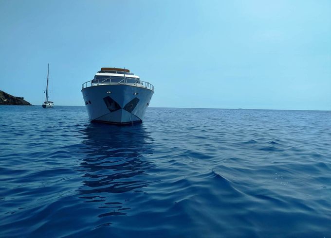 Motor yacht San Lorenzo San Lorenzo 82 110hp