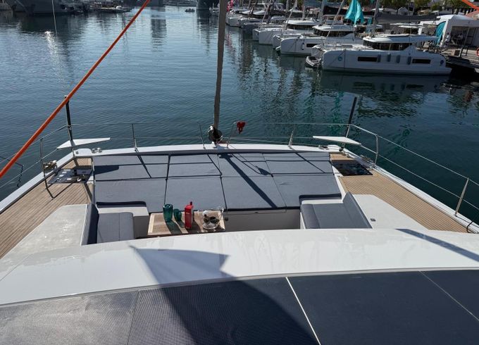 Catamaran Bali 5.2 15m