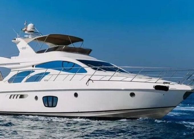 Motor yacht Azimut 55 Fly 1430hp