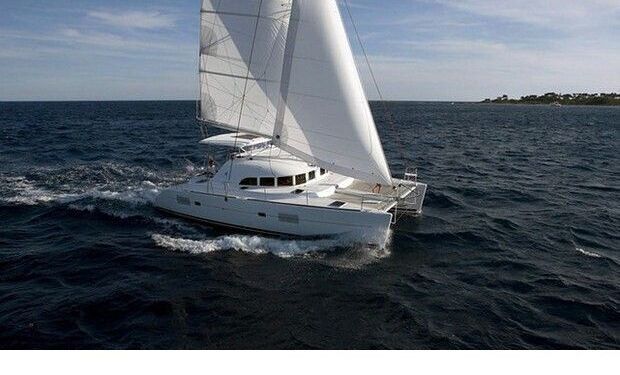 Catamaran Lagoon Lagoon 380 11.55m