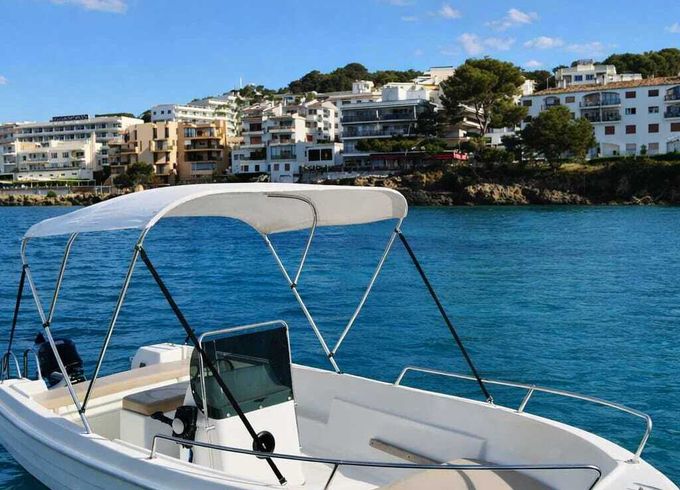 Boat without licence  Astilleros de Castellon Estable 500 15hp