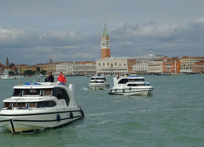 Houseboat Houseboat Minuetto 6 40hp