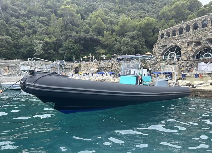 RIB Novamarine Mano Marine 300hp