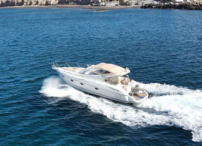 Motorboat Gobbi 345 SC 460hp
