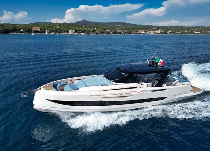Motorboat Cayman Yacht Cayman 540 1300hp