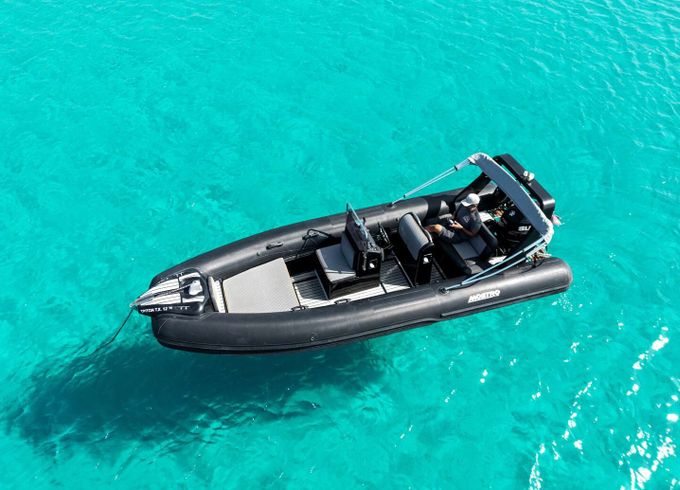RIB Mostro 621 200hp