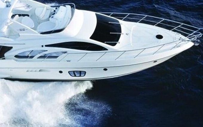 Motor yacht Azimut Azimut 55