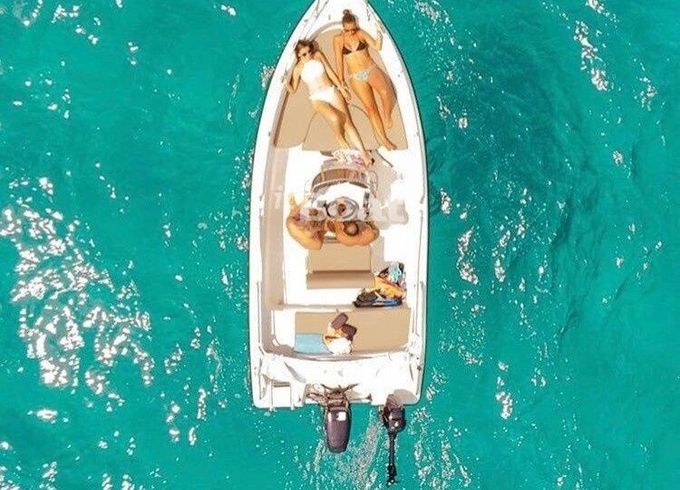 Boat without licence  Poseidon Blue Water 170 30hp