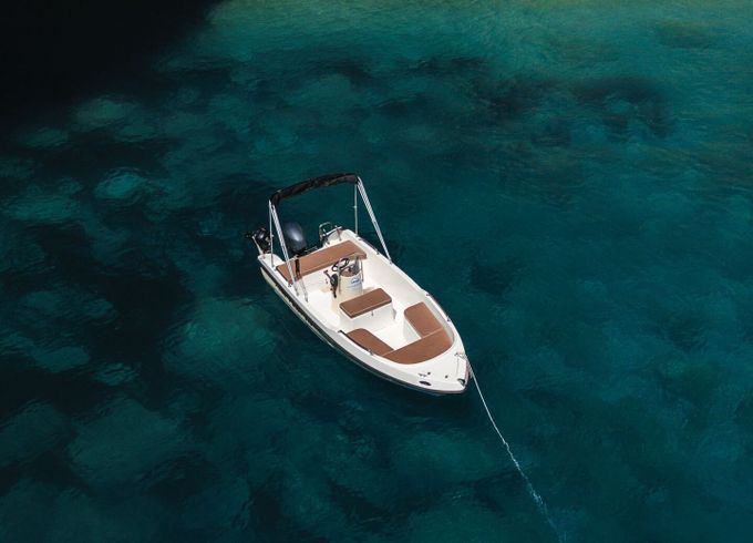Boat without licence  Next Boat 485 30hp