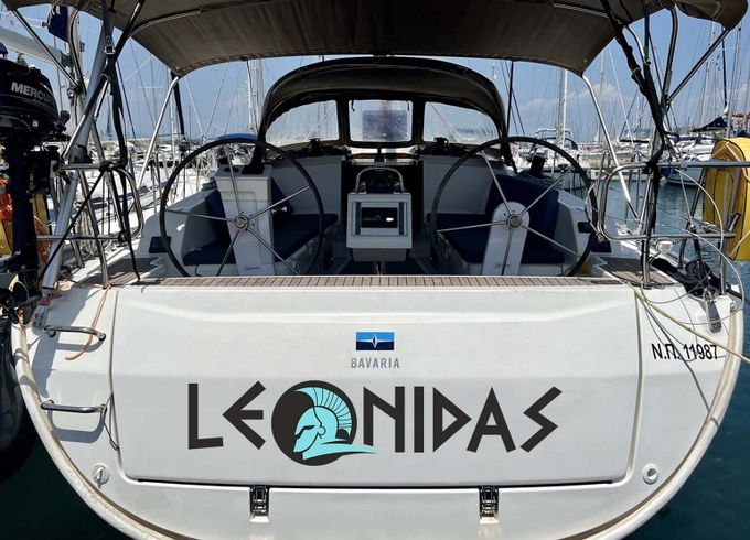 Sailboat Bavaria Cruiser 41 12.35m